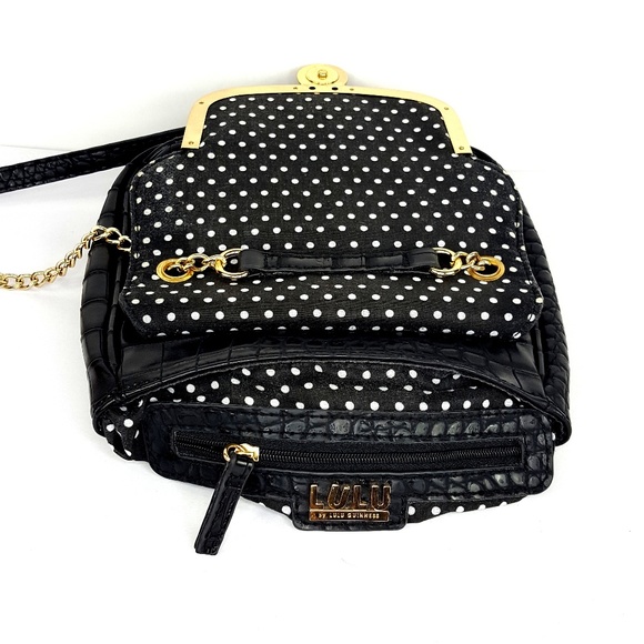 Lulu By Lulu Guinness Crossbody Purse - Picture 3 of 5